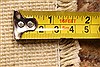 Pishavar Beige Hand Knotted 120 X 159 Area Rug 250-28435 Thumb 5