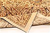 Pishavar Beige Hand Knotted 120 X 159 Area Rug 250-28435 Thumb 6