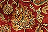 Tabriz Beige Hand Knotted 1111 X 1411 Area Rug 250-28436 Thumb 11