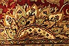 Tabriz Beige Hand Knotted 1111 X 1411 Area Rug 250-28436 Thumb 12