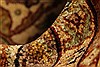 Tabriz Beige Hand Knotted 1111 X 1411 Area Rug 250-28436 Thumb 8