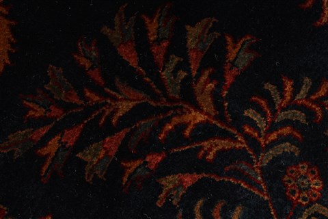 Agra Beige Hand Knotted 1111 X 147 Area Rug 250-28437 Image 14