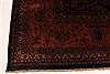 Agra Beige Hand Knotted 1111 X 147 Area Rug 250-28437 Thumb 1