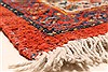 Heriz Beige Hand Knotted 1011 X 1310 Area Rug 250-28438 Thumb 11