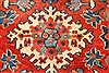 Heriz Beige Hand Knotted 1011 X 1310  Area Rug 250-28438 Thumb 2