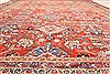 Heriz Beige Hand Knotted 1011 X 1310 Area Rug 250-28438 Thumb 4