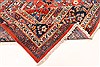 Heriz Beige Hand Knotted 1011 X 1310 Area Rug 250-28438 Thumb 6