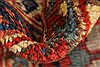 Heriz Beige Hand Knotted 1011 X 1310 Area Rug 250-28438 Thumb 8