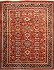 Heriz Beige Hand Knotted 1011 X 1310 Area Rug 250-28438 Thumb 0