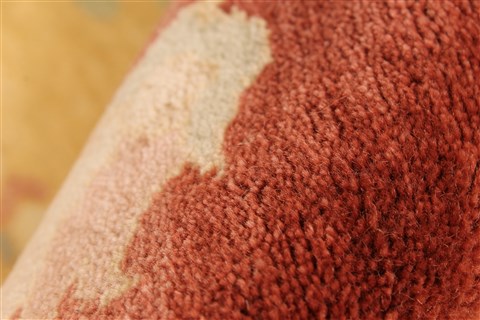 Chobi Brown Hand Knotted 1111 X 147 Area Rug 250-28439 Image 9
