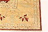 Chobi Brown Hand Knotted 1111 X 147 Area Rug 250-28439 Thumb 1