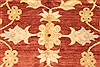 Chobi Brown Hand Knotted 1111 X 147 Area Rug 250-28439 Thumb 2