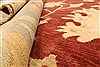 Chobi Brown Hand Knotted 1111 X 147 Area Rug 250-28439 Thumb 6