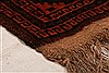 Baluch Red Hand Knotted 30 X 49 Area Rug 253-28441 Thumb 5