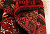 Baluch Red Hand Knotted 30 X 50 Area Rug 253-28442 Thumb 2
