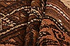 Baluch Brown Hand Knotted 30 X 47 Area Rug 100-28444 Thumb 2