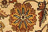 Kashmar Beige Hand Knotted 1110 X 1411 Area Rug 250-28446 Thumb 11