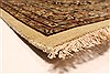 Kashmar Beige Hand Knotted 1110 X 1411  Area Rug 250-28446 Thumb 12