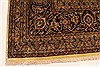 Kashmar Beige Hand Knotted 1110 X 1411 Area Rug 250-28446 Thumb 1