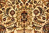 Kashmar Beige Hand Knotted 1110 X 1411 Area Rug 250-28446 Thumb 2