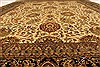 Kashmar Beige Hand Knotted 1110 X 1411 Area Rug 250-28446 Thumb 4