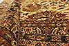 Kashmar Beige Hand Knotted 1110 X 1411 Area Rug 250-28446 Thumb 7