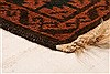Baluch Brown Hand Knotted 30 X 50  Area Rug 253-28454 Thumb 5