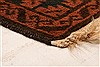 Baluch Brown Hand Knotted 30 X 50 Area Rug 253-28454 Thumb 5