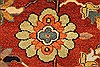 Serapi Red Hand Knotted 116 X 175 Area Rug 250-28456 Thumb 12