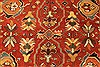 Serapi Red Hand Knotted 116 X 175  Area Rug 250-28456 Thumb 2