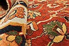 Serapi Red Hand Knotted 116 X 175 Area Rug 250-28456 Thumb 7
