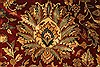 Kashmar Beige Hand Knotted 119 X 149 Area Rug 250-28458 Thumb 10