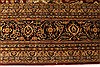 Kashmar Beige Hand Knotted 119 X 149 Area Rug 250-28458 Thumb 3