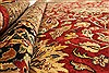 Kashmar Beige Hand Knotted 119 X 149 Area Rug 250-28458 Thumb 7