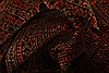Baluch Orange Hand Knotted 33 X 47 Area Rug 253-28459 Thumb 2