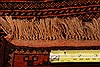Baluch Orange Hand Knotted 33 X 47 Area Rug 253-28459 Thumb 5