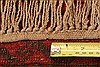 Baluch Brown Hand Knotted 30 X 47 Area Rug 100-28461 Thumb 3
