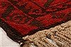 Baluch Brown Hand Knotted 30 X 47 Area Rug 100-28461 Thumb 4