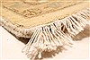 Ziegler Beige Hand Knotted 120 X 149 Area Rug 250-28463 Thumb 11