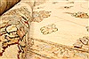 Ziegler Beige Hand Knotted 120 X 149 Area Rug 250-28463 Thumb 7
