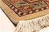 Serapi Beige Hand Knotted 129 X 149  Area Rug 250-28464 Thumb 13