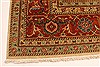 Serapi Beige Hand Knotted 129 X 149 Area Rug 250-28464 Thumb 1
