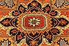 Serapi Beige Hand Knotted 129 X 149 Area Rug 250-28464 Thumb 2