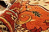 Serapi Beige Hand Knotted 129 X 149 Area Rug 250-28464 Thumb 7