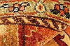 Serapi Beige Hand Knotted 129 X 149 Area Rug 250-28464 Thumb 9
