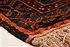 Baluch Red Hand Knotted 31 X 40  Area Rug 253-28465 Thumb 1