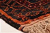 Baluch Red Hand Knotted 31 X 40 Area Rug 253-28465 Thumb 1