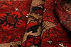 Baluch Red Hand Knotted 31 X 44 Area Rug 253-28467 Thumb 2