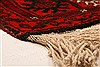 Baluch Red Hand Knotted 31 X 44 Area Rug 253-28467 Thumb 5