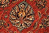 Pishavar Red Hand Knotted 1110 X 151  Area Rug 250-28468 Thumb 10